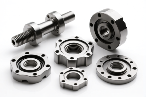Other machinery parts