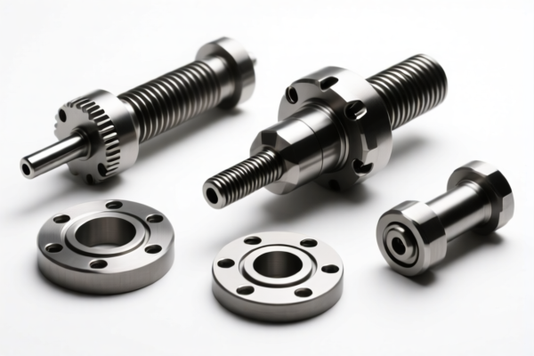 Other machinery parts