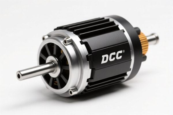 DC Brushless Motor for Robots
