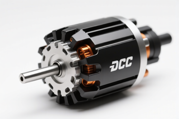 DC Brushless Motor for Robots