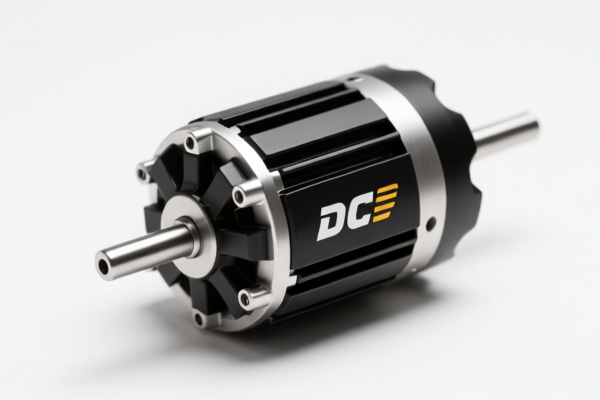 DC Brushless Motor