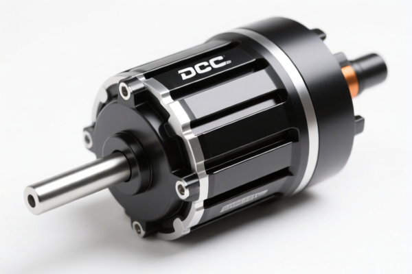 DC Brushless Motor