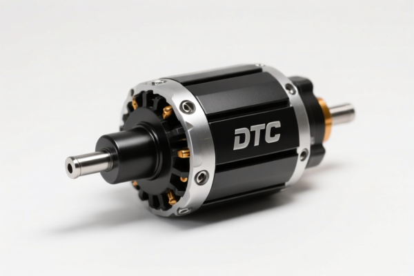 DC Brushless Motor