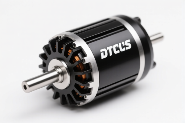 DC Brushless Motor