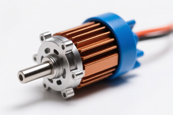 Electric Toy Accessory Motor