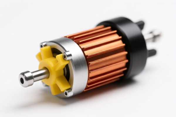 Electric Toy Accessory Motor
