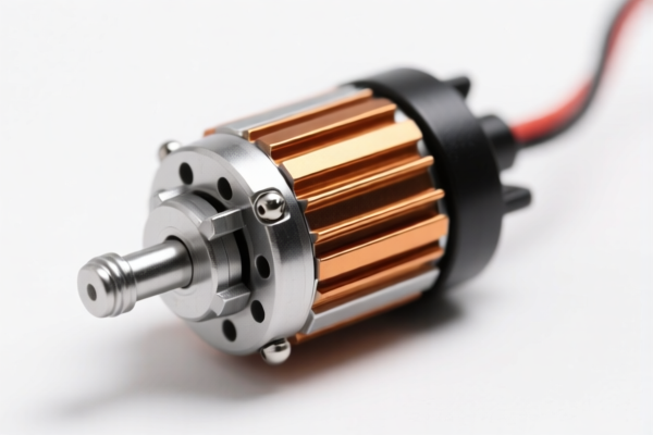 Electric Toy Accessory Motor
