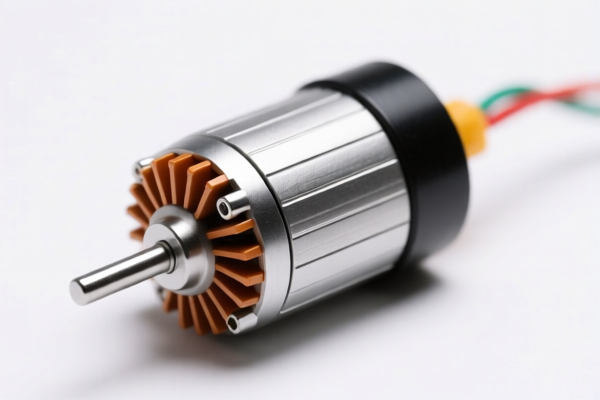 Electric Toy Motor