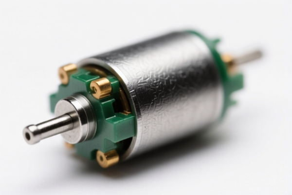 Micro Motor