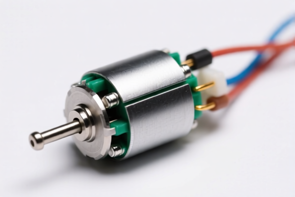Micro Motor