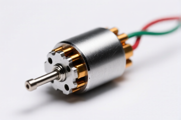 Micro Motor