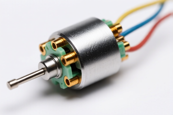 Micro Motor