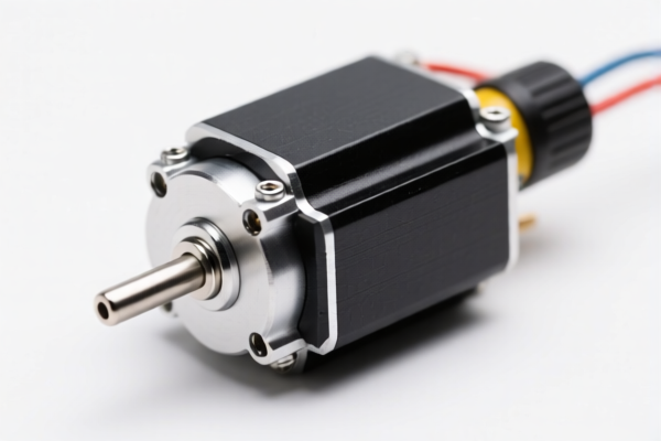 DC Motor for Robotics