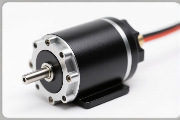 DC Motor for Office Equipment