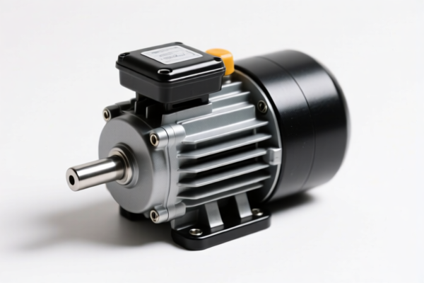 Small DC Generator Set