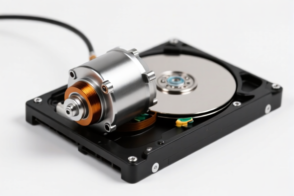 DC Drive Motor