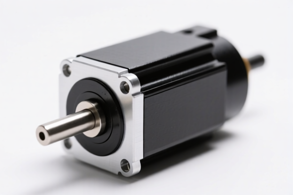 DC Servo Motor