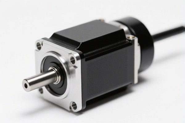 DC Servo Motor