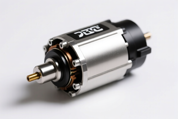 DC Drive Motor