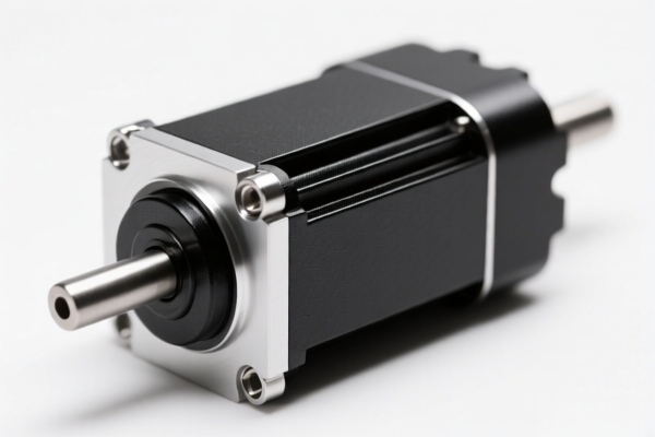 DC Servo Motor