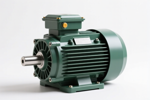 Single Phase AC Motor for Blowers