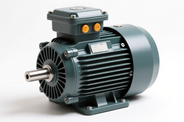Single Phase AC Motor for Blowers