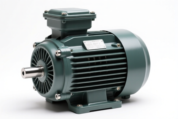 Single Phase AC Motor for Blowers