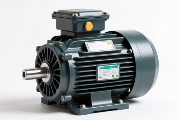 Single Phase AC Motor for Blowers