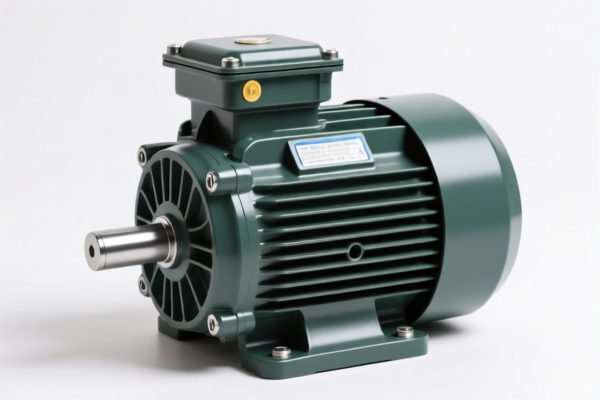 Single Phase AC Motor for Power Tools