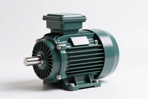 Single Phase AC Motor for Water Pumps