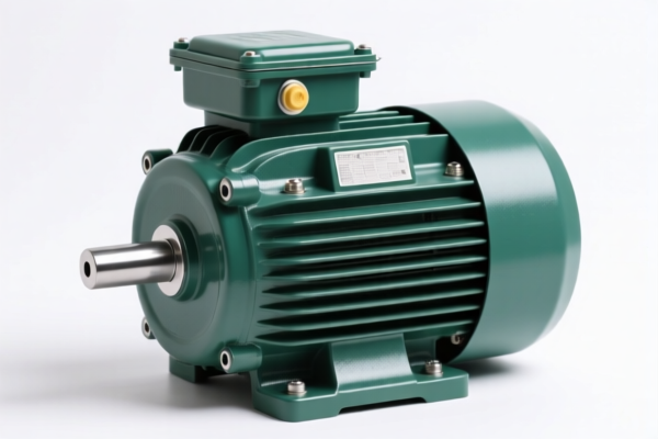Single Phase AC Motor for Water Pumps