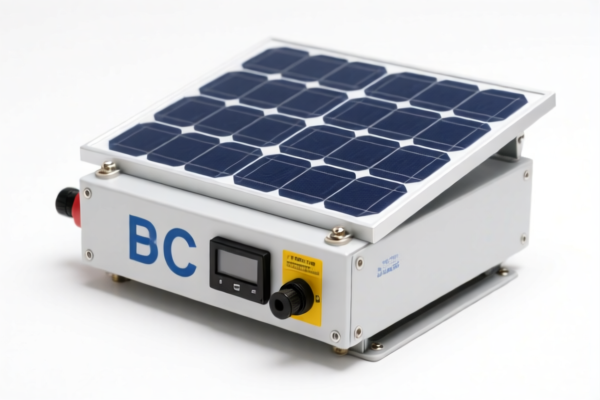 Portable Solar Generator