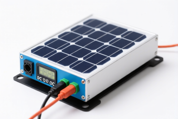 Portable Solar Generator