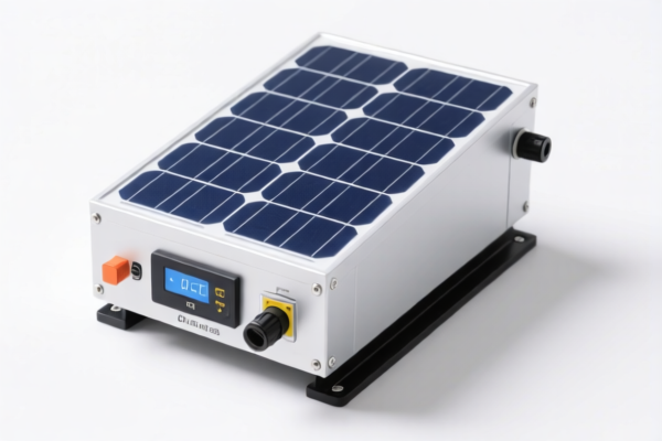 Portable Solar Generator