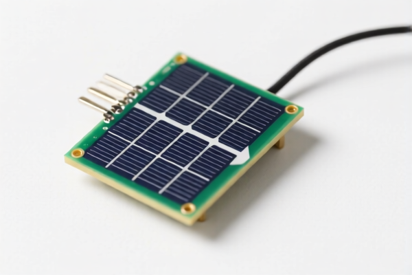 Small Solar Charging Module
