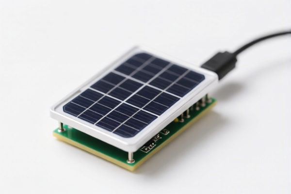 Small Solar Charging Module
