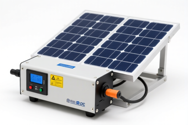 Solar Charger Generator