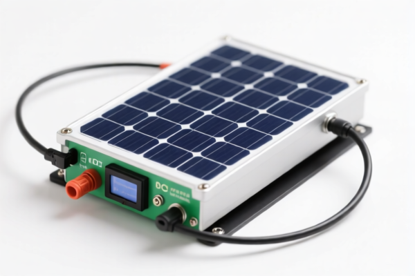 Solar Charger Generator