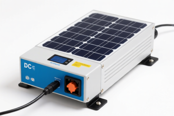 Solar Charger Generator