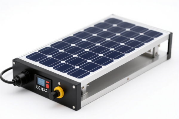 Solar Emergency Power Supply