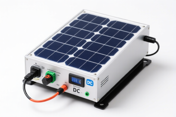 Solar Emergency Power Supply