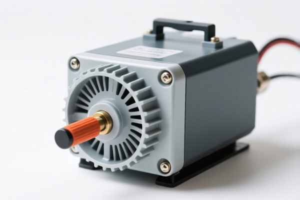 Electric Power Converter