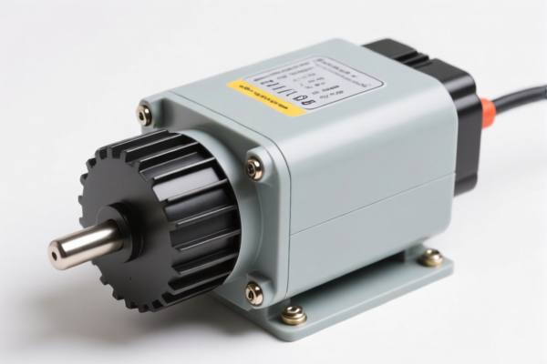Electric Power Converter