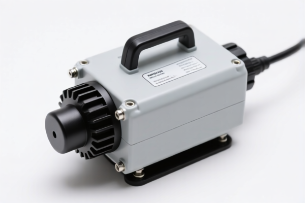 Electric Power Converter
