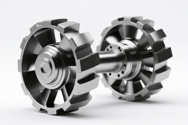 Rotors for Industrial Robots