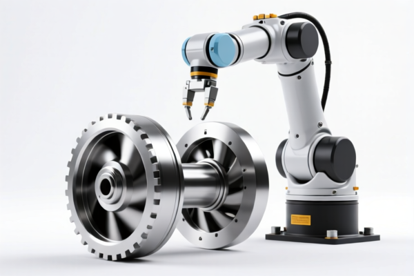 Rotors for Industrial Robots