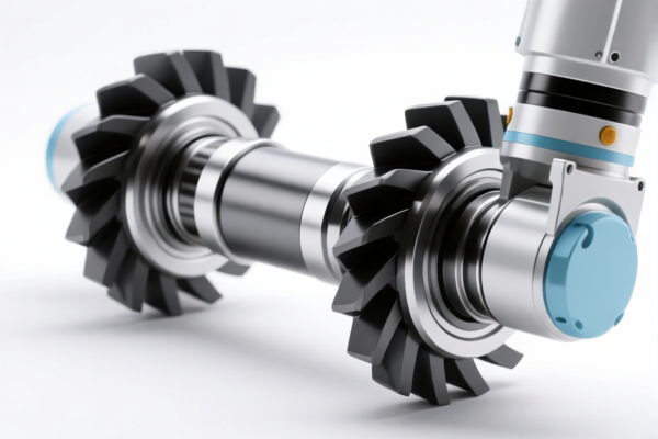 Rotors for Industrial Robots