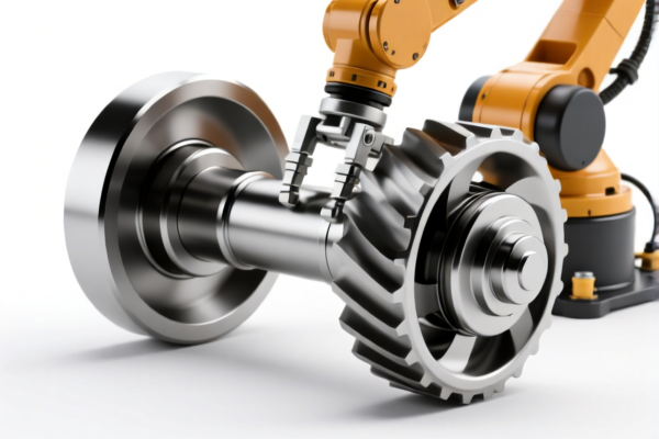 Rotors for Industrial Robots