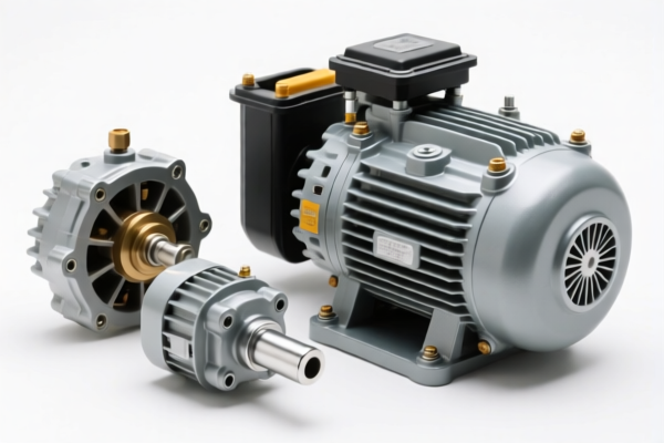 Generator Rotor Parts