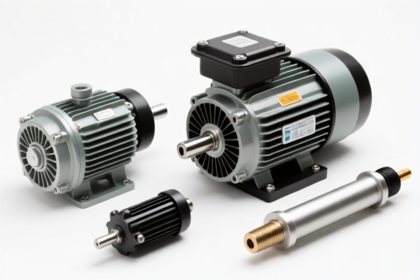 Generator Rotor Parts